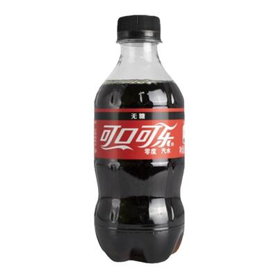 可乐迷你零度北京零糖无脂肪