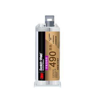 3M DP490环氧结构胶耐高温高强度焊接胶dp420 dp460粘碳纤维塑料玻璃木材陶瓷砖石金属环氧树脂ab强力胶水