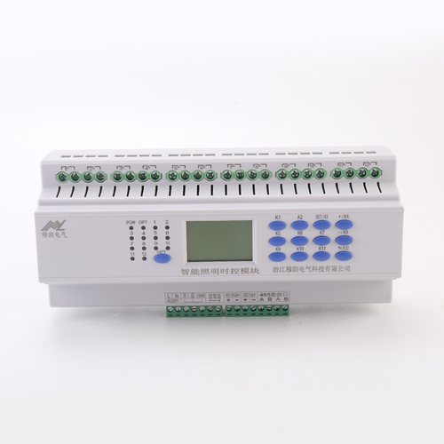 穆朗电气智能时控模块MLM-1216SK照明电源家居智能照明智能控制
