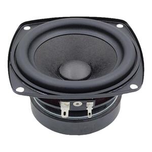 大磁4寸防水8欧25瓦重低音扬声器