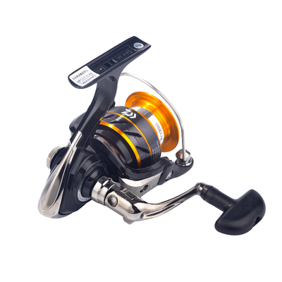 达亿瓦新款mission路亚矶钓轮