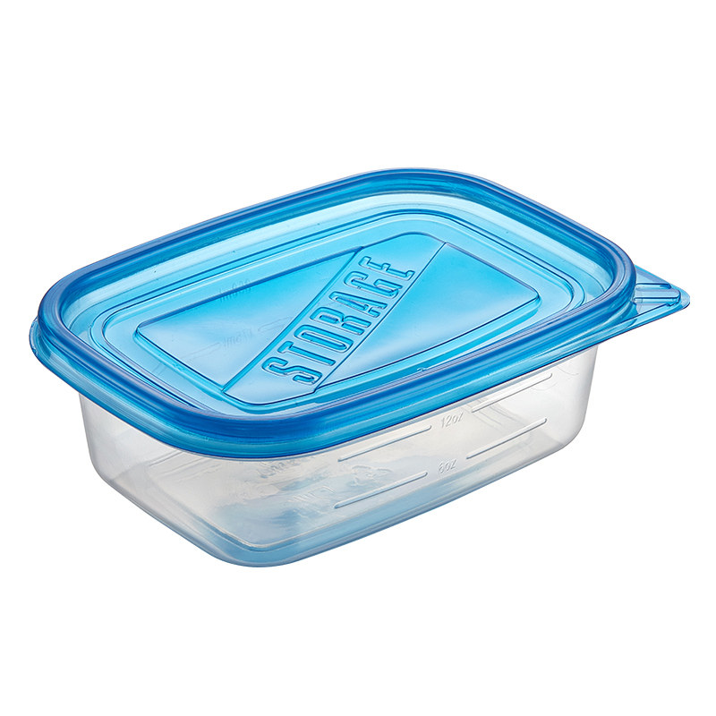 一次性餐盒方形食品打包保鲜盒