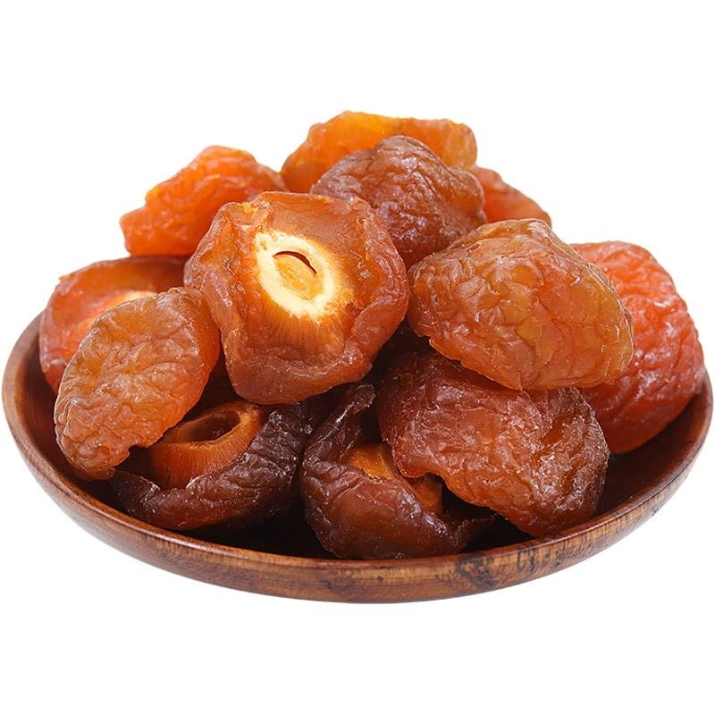 酸甜特价话梅梅干半边果干果脯蜜饯休闲孕妇零食梅子情人梅罐装