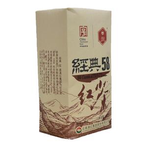 凤庆滇红经典58特级380g袋装浓香