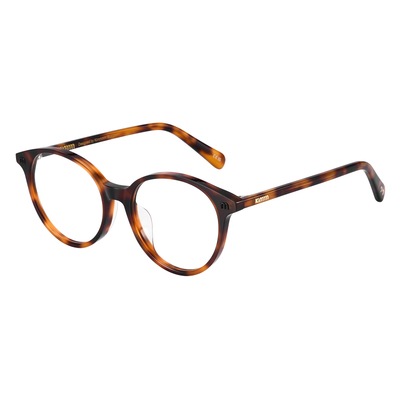 Kimmmm方圆脸板材光学眼镜框可配近视度数女素颜平光学院风 URBAN