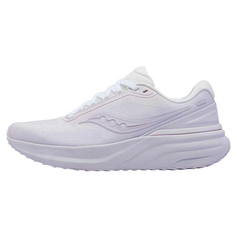 Saucony索康尼泡芙4跑步鞋