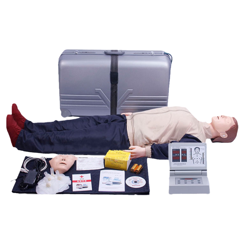 CPR480心肺复苏模拟人