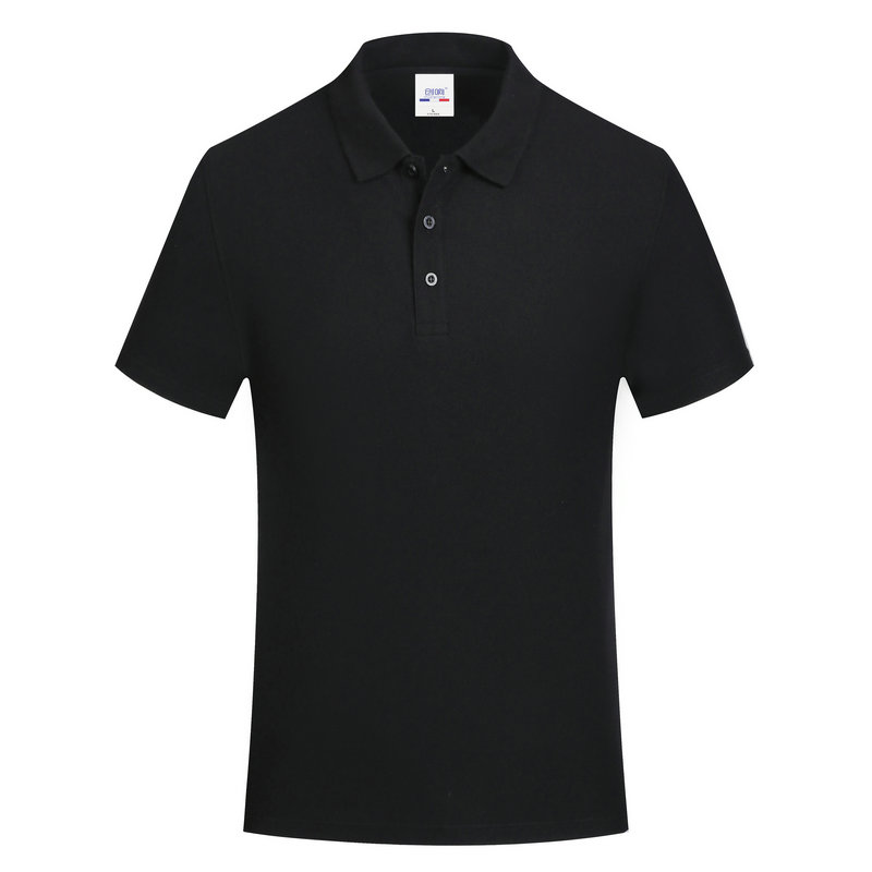 奔驰工作服短袖定制polo衫捷豹路虎汽修美容店工装裤T恤 刺绣LOGO