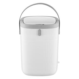 ninestars智能感应电子自动关盖家用厨房客厅卫生间垃圾桶