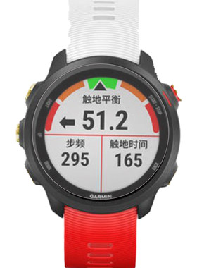 适用佳明245/255/265手表保护膜