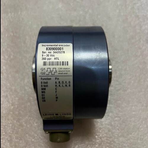 LEINELINDE角度编码器，型号830900001