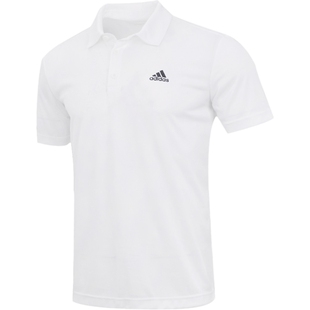 adidas阿迪达斯官方男装夏季新款网球运动服透气短袖POLO衫HR8729