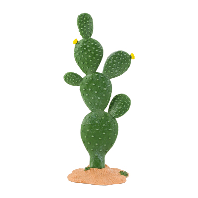 仿真仙人掌植物造景微景观鱼缸