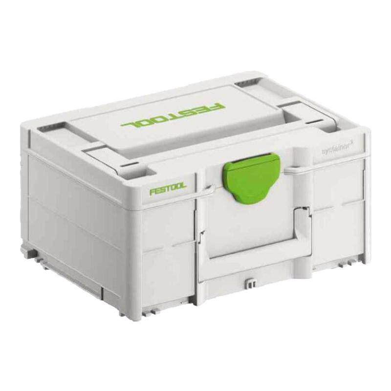 FESTOOL费斯托德国制造家用套装大容量工具箱新款五金三层收纳盒