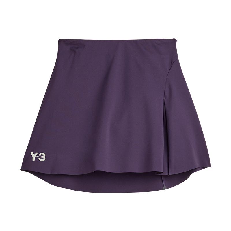 美国硬地大满贯系列Y-3合作款速干网球运动短裙女adidas阿迪达斯