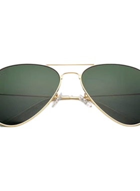 RB3025男女玻璃偏光太阳镜