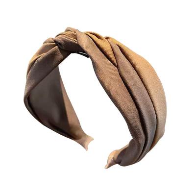 拉福发箍高级感洗脸压发头箍头饰