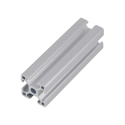 欧标铝型材2020工业铝合金型材2040吕合金工作台支架2060铝型材