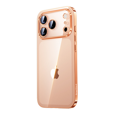 【17首选】顶配防摔晶镀透明软壳