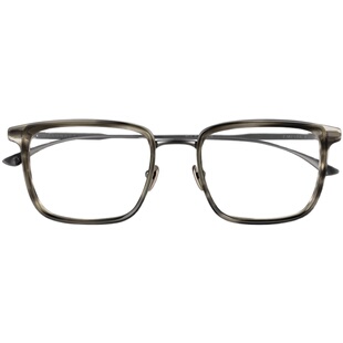 MASUNAGA日本增永眼镜架钛金属男女复古文艺近视框配镜片EMPIRE I