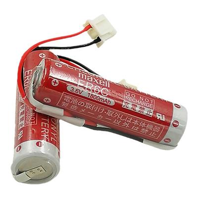 Maxell万胜ER6C锂电池F2-40BL