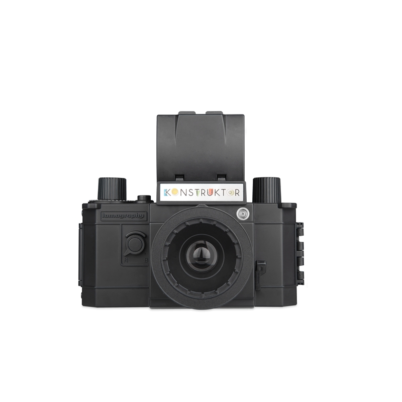 Lomo乐魔建造者DIY胶片相机
