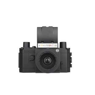Lomography乐魔 Konstruktor F 建造者 DIY 胶片相机 135 35mm