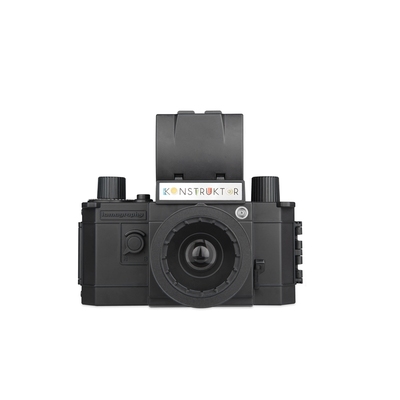 diylomo闪光灯胶片相机