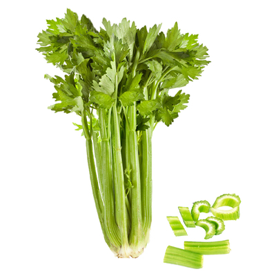 云南良道有机芹菜西芹一件一码