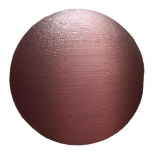 清代官造宫廷御用古法老琉璃猫眼 香芋紫色13+mm朝珠DIY多宝配饰