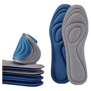 鞋垫子军训久站不累男女透气吸汗防臭抗菌运动减震防滑加厚软底垫