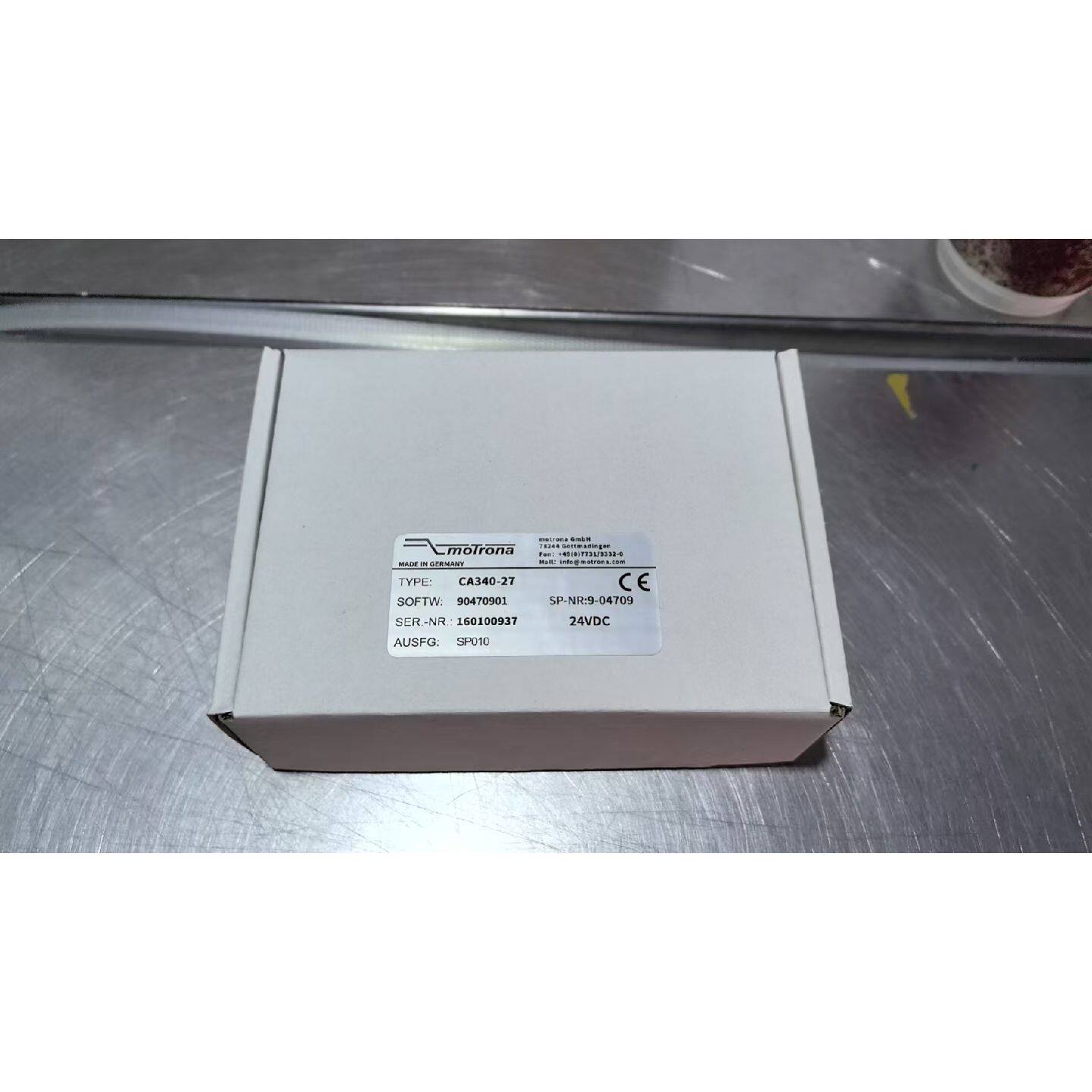 议价motrona CA340-27 隔离放大器/现场总线指示器/张力表