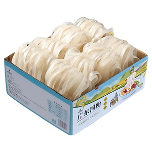 佑伴河粉广东正宗干河粉1.2斤