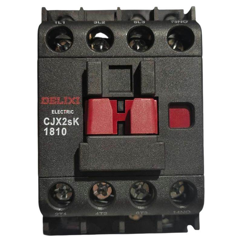 德力西交流接触器CJX2SK三相36V-1210/1810/2510/3810/4011/6511