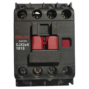德力西交流接触器CJX2SK三相36V-1210/1810/2510/3810/4011/6511