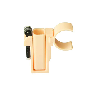 掌中小火炮近景舞台魔术道具双响火炮舞台火焰效果魔术表演新品