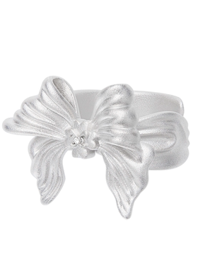 RecoPan白昼系列蝴蝶结缎面戒指