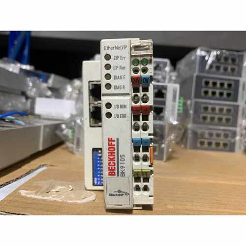 【询价】倍福模块  BK9105实物图，，，请联适用