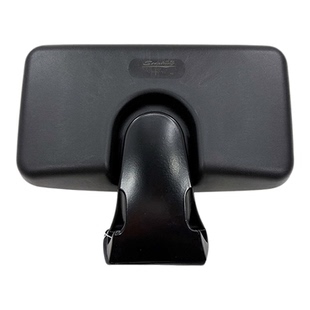 适配三一重卡汽车配件江山版倒车后视镜前下视镜圆镜照地路面镜