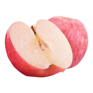 【一箱吃两品】一箱12枚礼盒黄陵翡翠梨+一箱12枚礼盒洛川苹果大