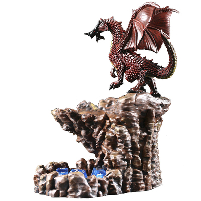 屠龙远征DND跑团桌游模型骰子塔