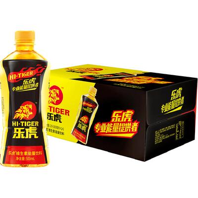 乐虎维生素能量饮料