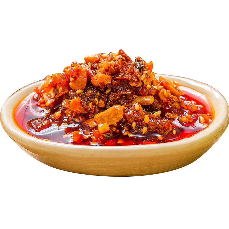 天下红辣椒酱礼品盒装八宝芝麻牛肉焖香豆河北邯郸鸡泽特产包邮