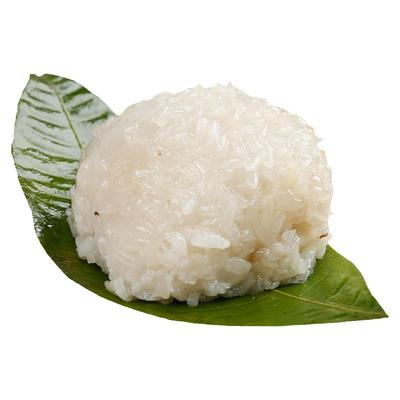 黄富兴粢毛团糍毛团苏州糕团鲜肉荠菜豆沙味萝卜手工糯米团4枚/盒