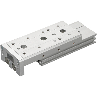 smc亚德客直线气动滑台