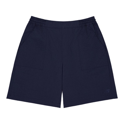 New Balance/NB正品夏季新款男女时尚简约运动短裤NVE28063-DIG