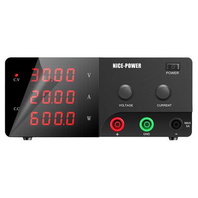 KUAIQU大功率可调稳压直流电源0-200V150V100V80V60V30V30A20A60A