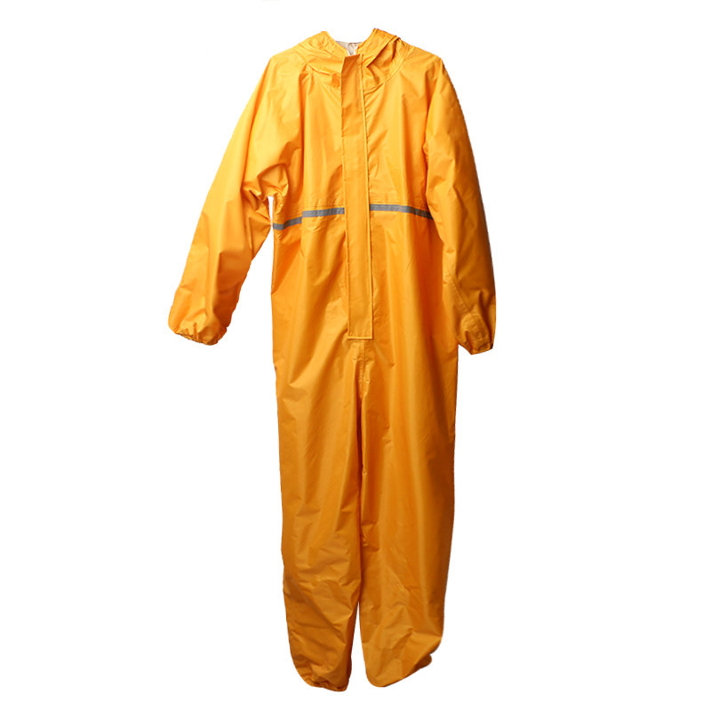 连体岩棉户外工作服轻便防水