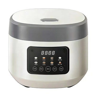 智能声控3L无涂层钛釜电饭煲