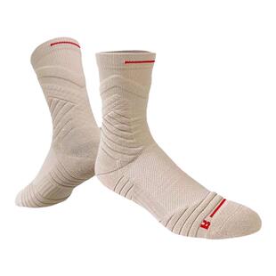 古羿GUYILL斗牛实战篮球袜子男女夏季毛巾底运动精英高帮长筒美式